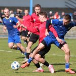 Rezerva Táborska získala venku další bod, je ovšem stále poslední