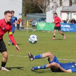 Rezerva Táborska získala venku další bod, je ovšem stále poslední