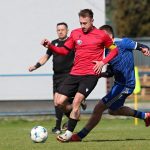 Rezerva Táborska získala venku další bod, je ovšem stále poslední