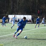 VIDEO: Rezerva Táborska první domácí utkání prohrála o tři góly. V jihočeském derby se radoval na Soukeníku Písek