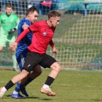 Rezerva Táborska získala venku další bod, je ovšem stále poslední