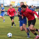 Rezerva Táborska získala venku další bod, je ovšem stále poslední