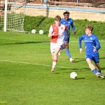 VIDEO: Rezerva Táborska nestačila na C-tým Slavie. Tři branky ztrácela už v poločase