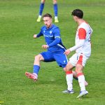 VIDEO: Rezerva Táborska nestačila na C-tým Slavie. Tři branky ztrácela už v poločase