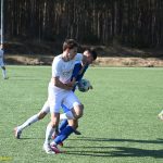 VIDEO: Rezerva Táborska první domácí utkání prohrála o tři góly. V jihočeském derby se radoval na Soukeníku Písek