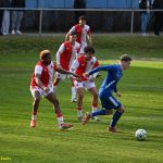 VIDEO: Rezerva Táborska nestačila na C-tým Slavie. Tři branky ztrácela už v poločase