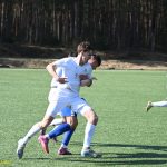 VIDEO: Rezerva Táborska první domácí utkání prohrála o tři góly. V jihočeském derby se radoval na Soukeníku Písek