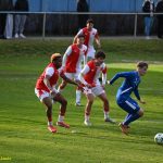 VIDEO: Rezerva Táborska nestačila na C-tým Slavie. Tři branky ztrácela už v poločase