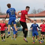 Rezerva Táborska získala venku další bod, je ovšem stále poslední