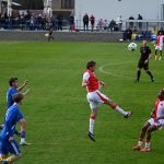 VIDEO: Rezerva Táborska nestačila na C-tým Slavie. Tři branky ztrácela už v poločase