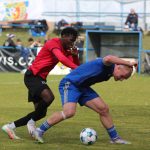 Rezerva Táborska získala venku další bod, je ovšem stále poslední