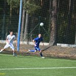 VIDEO: Rezerva Táborska první domácí utkání prohrála o tři góly. V jihočeském derby se radoval na Soukeníku Písek