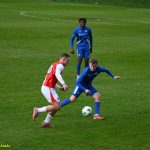 VIDEO: Rezerva Táborska nestačila na C-tým Slavie. Tři branky ztrácela už v poločase