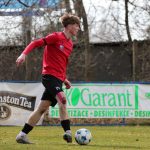 Rezerva Táborska získala venku další bod, je ovšem stále poslední