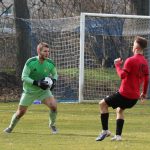 Rezerva Táborska získala venku další bod, je ovšem stále poslední