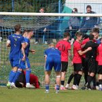 Rezerva Táborska získala venku další bod, je ovšem stále poslední