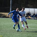 VIDEO: Rezerva Táborska první domácí utkání prohrála o tři góly. V jihočeském derby se radoval na Soukeníku Písek