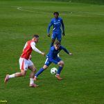 VIDEO: Rezerva Táborska nestačila na C-tým Slavie. Tři branky ztrácela už v poločase