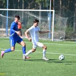 VIDEO: Rezerva Táborska první domácí utkání prohrála o tři góly. V jihočeském derby se radoval na Soukeníku Písek