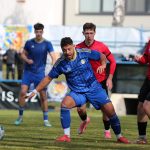 Rezerva Táborska získala venku další bod, je ovšem stále poslední