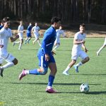 VIDEO: Rezerva Táborska první domácí utkání prohrála o tři góly. V jihočeském derby se radoval na Soukeníku Písek