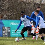 Rezerva Táborska získala venku další bod, je ovšem stále poslední