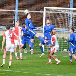 VIDEO: Rezerva Táborska nestačila na C-tým Slavie. Tři branky ztrácela už v poločase