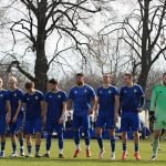 Rezerva Táborska získala venku další bod, je ovšem stále poslední