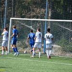 VIDEO: Devatenáctka Táborska získala první domácí jarní bod. Proti Boleslavi jí pomohl k vyrovnání roh