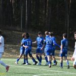 VIDEO: Devatenáctka Táborska získala první domácí jarní bod. Proti Boleslavi jí pomohl k vyrovnání roh