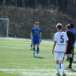 VIDEO: Devatenáctka Táborska získala první domácí jarní bod. Proti Boleslavi jí pomohl k vyrovnání roh