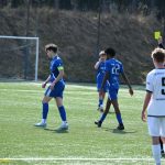 VIDEO: Devatenáctka Táborska získala první domácí jarní bod. Proti Boleslavi jí pomohl k vyrovnání roh