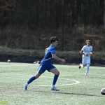 VIDEO: Devatenáctka Táborska získala první domácí jarní bod. Proti Boleslavi jí pomohl k vyrovnání roh