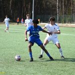 VIDEO: Devatenáctka Táborska získala první domácí jarní bod. Proti Boleslavi jí pomohl k vyrovnání roh