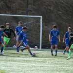 VIDEO: Devatenáctka Táborska na jarní premiéru doma nenavázala. Rezerva plzeňské Viktorie skórovala pětkrát