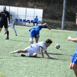 VIDEO: Devatenáctka Táborska získala první domácí jarní bod. Proti Boleslavi jí pomohl k vyrovnání roh