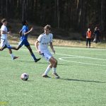 VIDEO: Devatenáctka Táborska získala první domácí jarní bod. Proti Boleslavi jí pomohl k vyrovnání roh