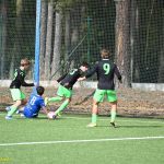 VIDEO: Devatenáctka Táborska na jarní premiéru doma nenavázala. Rezerva plzeňské Viktorie skórovala pětkrát