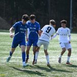 VIDEO: Devatenáctka Táborska získala první domácí jarní bod. Proti Boleslavi jí pomohl k vyrovnání roh