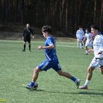 VIDEO: Devatenáctka Táborska získala první domácí jarní bod. Proti Boleslavi jí pomohl k vyrovnání roh