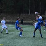 VIDEO: Devatenáctka Táborska získala první domácí jarní bod. Proti Boleslavi jí pomohl k vyrovnání roh