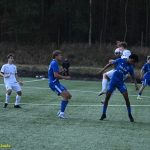 VIDEO: Devatenáctka Táborska získala první domácí jarní bod. Proti Boleslavi jí pomohl k vyrovnání roh