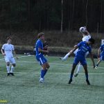 VIDEO: Devatenáctka Táborska získala první domácí jarní bod. Proti Boleslavi jí pomohl k vyrovnání roh