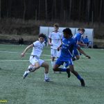 VIDEO: Devatenáctka Táborska získala první domácí jarní bod. Proti Boleslavi jí pomohl k vyrovnání roh