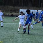 VIDEO: Devatenáctka Táborska získala první domácí jarní bod. Proti Boleslavi jí pomohl k vyrovnání roh