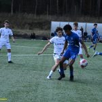 VIDEO: Devatenáctka Táborska získala první domácí jarní bod. Proti Boleslavi jí pomohl k vyrovnání roh