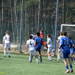 VIDEO: Devatenáctka Táborska získala první domácí jarní bod. Proti Boleslavi jí pomohl k vyrovnání roh