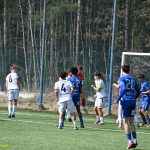 VIDEO: Devatenáctka Táborska získala první domácí jarní bod. Proti Boleslavi jí pomohl k vyrovnání roh