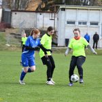 VIDEO: Fotbalistky Táborska naložily Buku bůra. Ve druhé půli už hra upadla