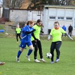 VIDEO: Fotbalistky Táborska naložily Buku bůra. Ve druhé půli už hra upadla